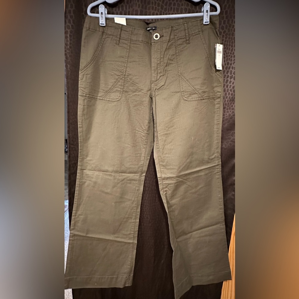 Gap Stretch Style Casual Pants NWT